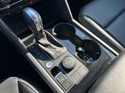 2021 Volkswagen Atlas 3.6L V6 SEL R-Line