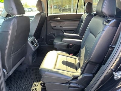 2021 Volkswagen Atlas 3.6L V6 SEL R-Line