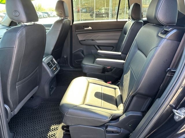 2021 Volkswagen Atlas 3.6L V6 SEL R-Line