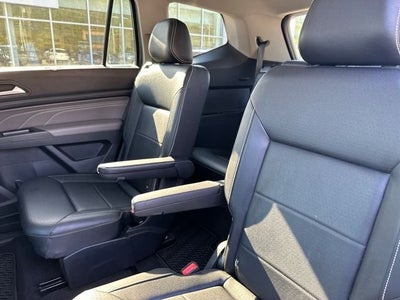 2021 Volkswagen Atlas 3.6L V6 SEL R-Line