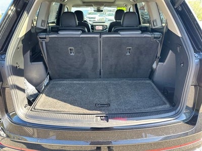 2021 Volkswagen Atlas 3.6L V6 SEL R-Line