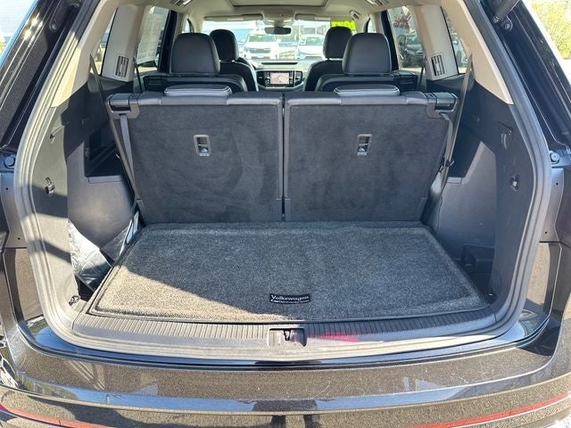 2021 Volkswagen Atlas 3.6L V6 SEL R-Line
