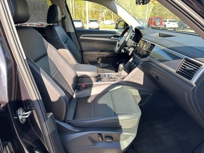 2021 Volkswagen Atlas 3.6L V6 SEL R-Line