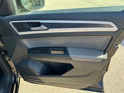 2021 Volkswagen Atlas 3.6L V6 SEL R-Line