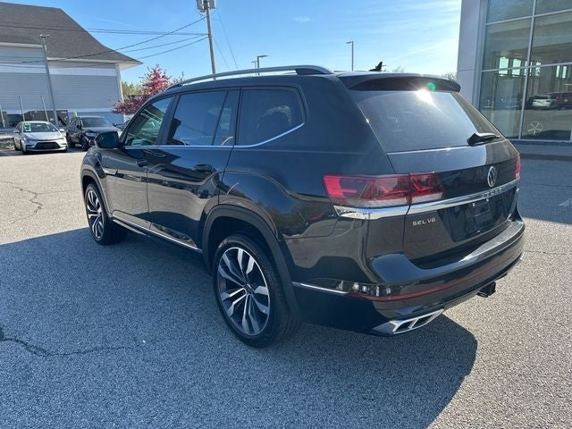 2021 Volkswagen Atlas 3.6L V6 SEL R-Line