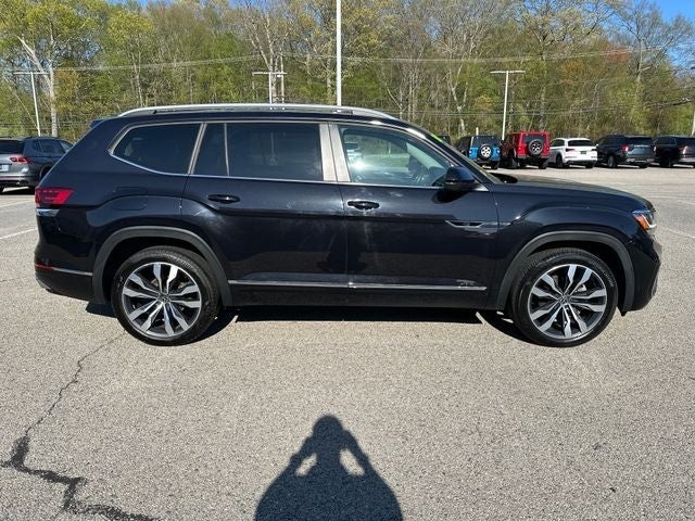 2021 Volkswagen Atlas 3.6L V6 SEL R-Line