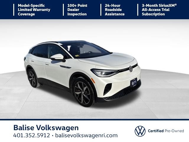 2023 Volkswagen ID.4 Pro S