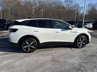 2023 Volkswagen ID.4 Pro S