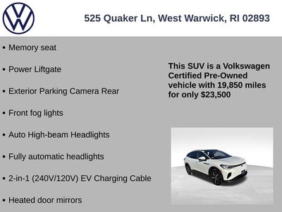 2023 Volkswagen ID.4 Pro S