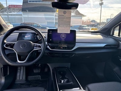 2023 Volkswagen ID.4 Pro S