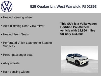 2023 Volkswagen ID.4 Pro S