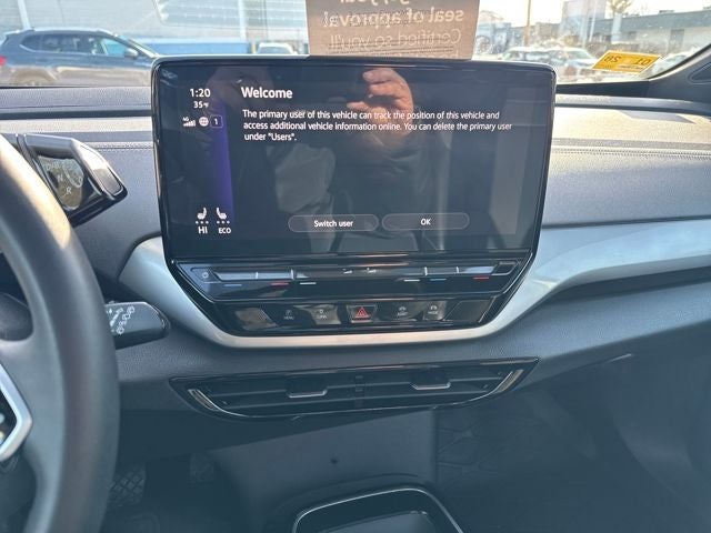 2023 Volkswagen ID.4 Pro S