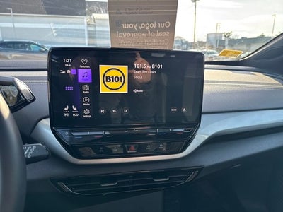 2023 Volkswagen ID.4 Pro S