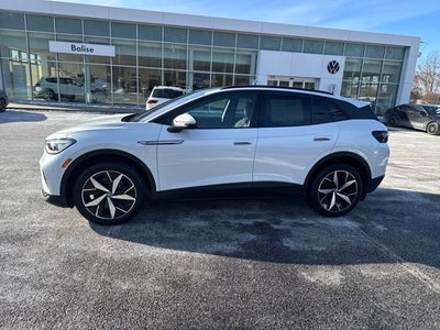 2023 Volkswagen ID.4 Pro S