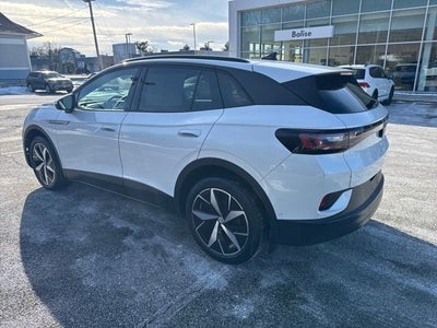 2023 Volkswagen ID.4 Pro S