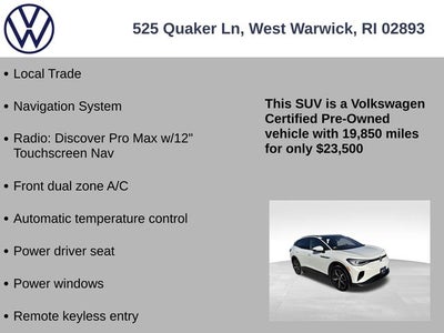 2023 Volkswagen ID.4 Pro S