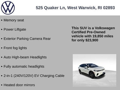 2023 Volkswagen ID.4 Pro S