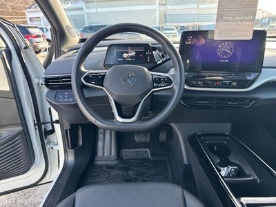 2023 Volkswagen ID.4 Pro S
