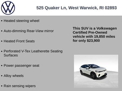 2023 Volkswagen ID.4 Pro S