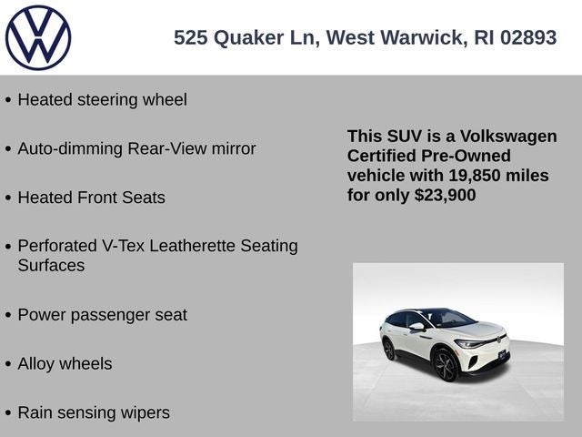 2023 Volkswagen ID.4 Pro S