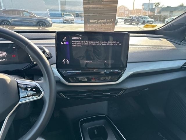 2023 Volkswagen ID.4 Pro S