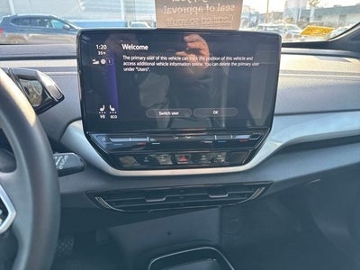 2023 Volkswagen ID.4 Pro S