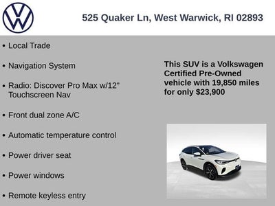 2023 Volkswagen ID.4 Pro S