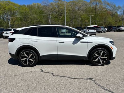 2023 Volkswagen ID.4 Pro S