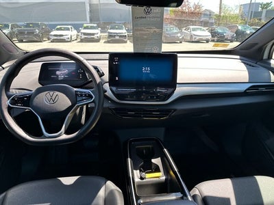 2023 Volkswagen ID.4 Pro S