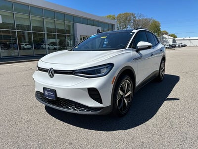 2023 Volkswagen ID.4 Pro S