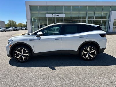 2023 Volkswagen ID.4 Pro S