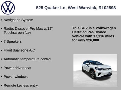 2023 Volkswagen ID.4 Pro S