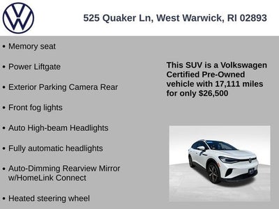 2023 Volkswagen ID.4 Pro S