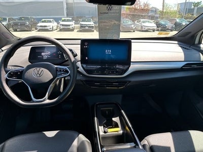 2023 Volkswagen ID.4 Pro S