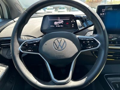 2023 Volkswagen ID.4 Pro S