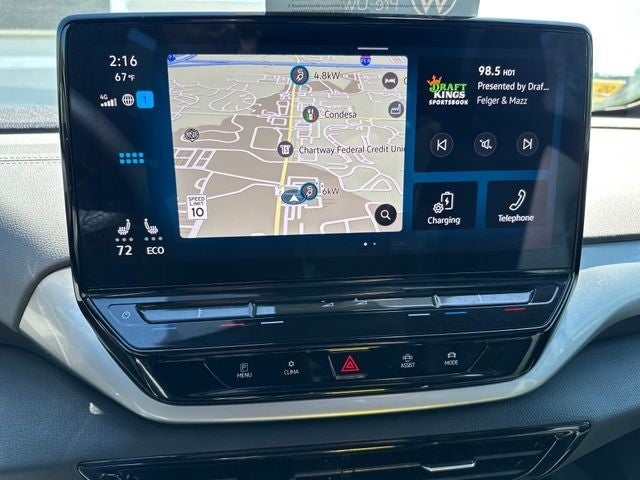 2023 Volkswagen ID.4 Pro S