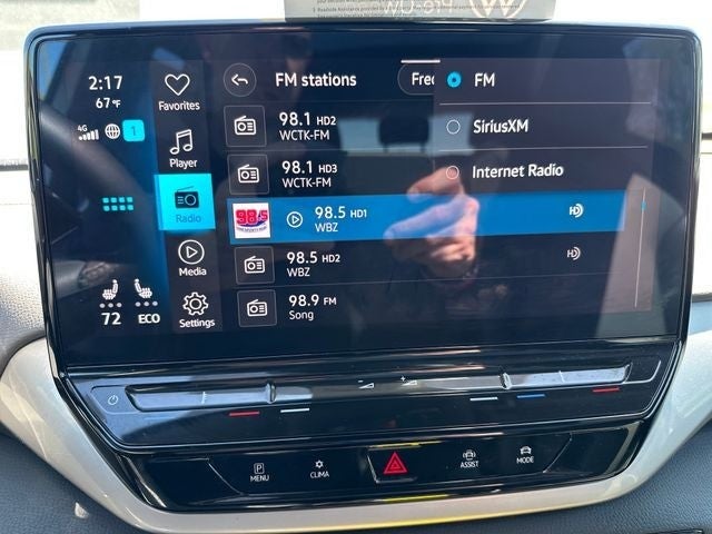 2023 Volkswagen ID.4 Pro S