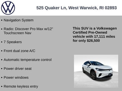 2023 Volkswagen ID.4 Pro S