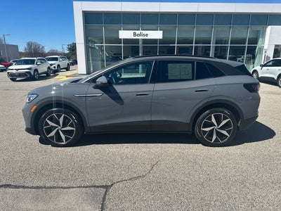 2023 Volkswagen ID.4 Pro S