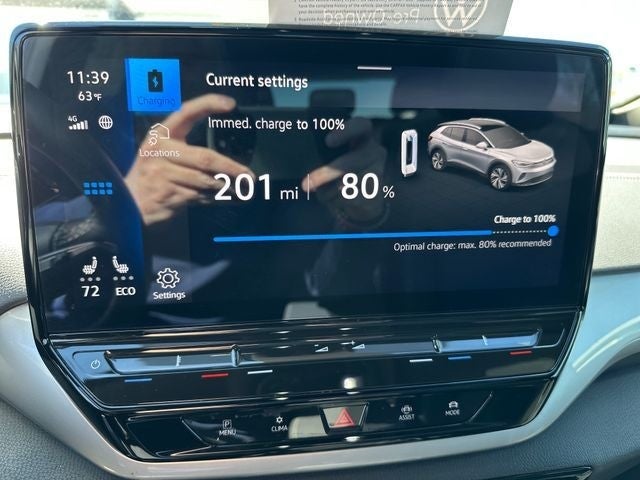 2023 Volkswagen ID.4 Pro S