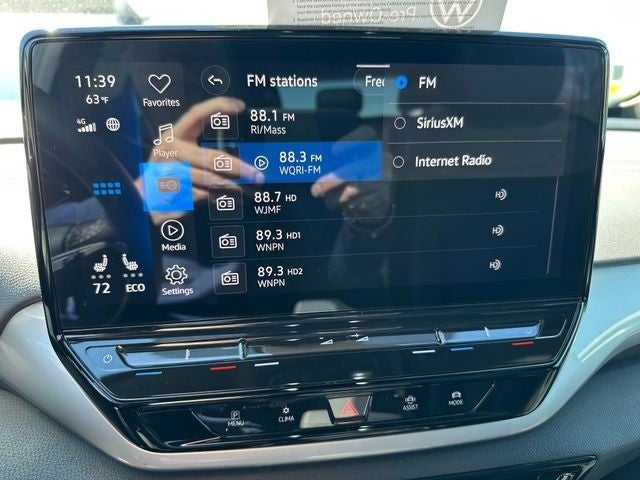2023 Volkswagen ID.4 Pro S