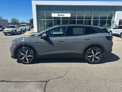 2023 Volkswagen ID.4 Pro S