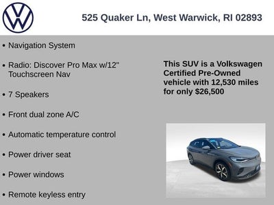 2023 Volkswagen ID.4 Pro S