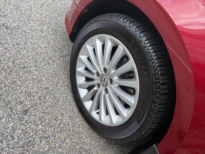 2016 Volkswagen Passat 1.8T SE