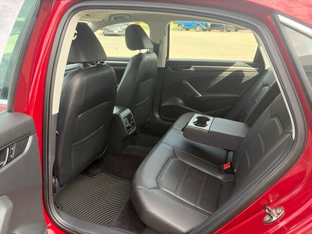 2016 Volkswagen Passat 1.8T SE
