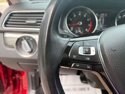 2016 Volkswagen Passat 1.8T SE
