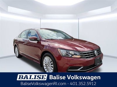 2016 Volkswagen Passat 1.8T SE