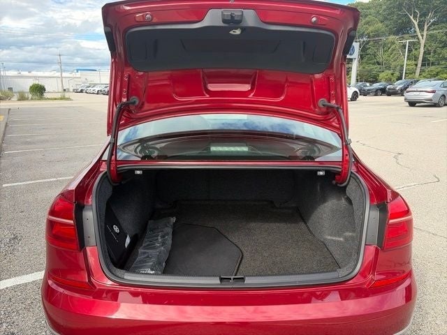 2016 Volkswagen Passat 1.8T SE