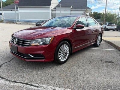 2016 Volkswagen Passat 1.8T SE