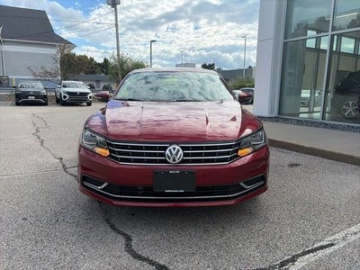 2016 Volkswagen Passat 1.8T SE